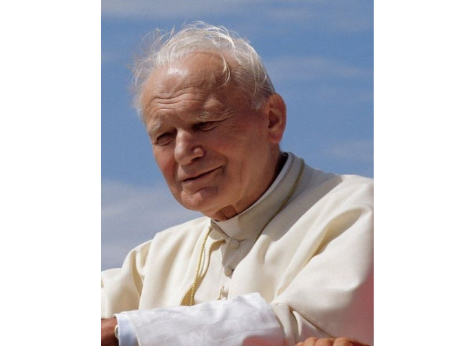 San Giovanni Paolo II Papa